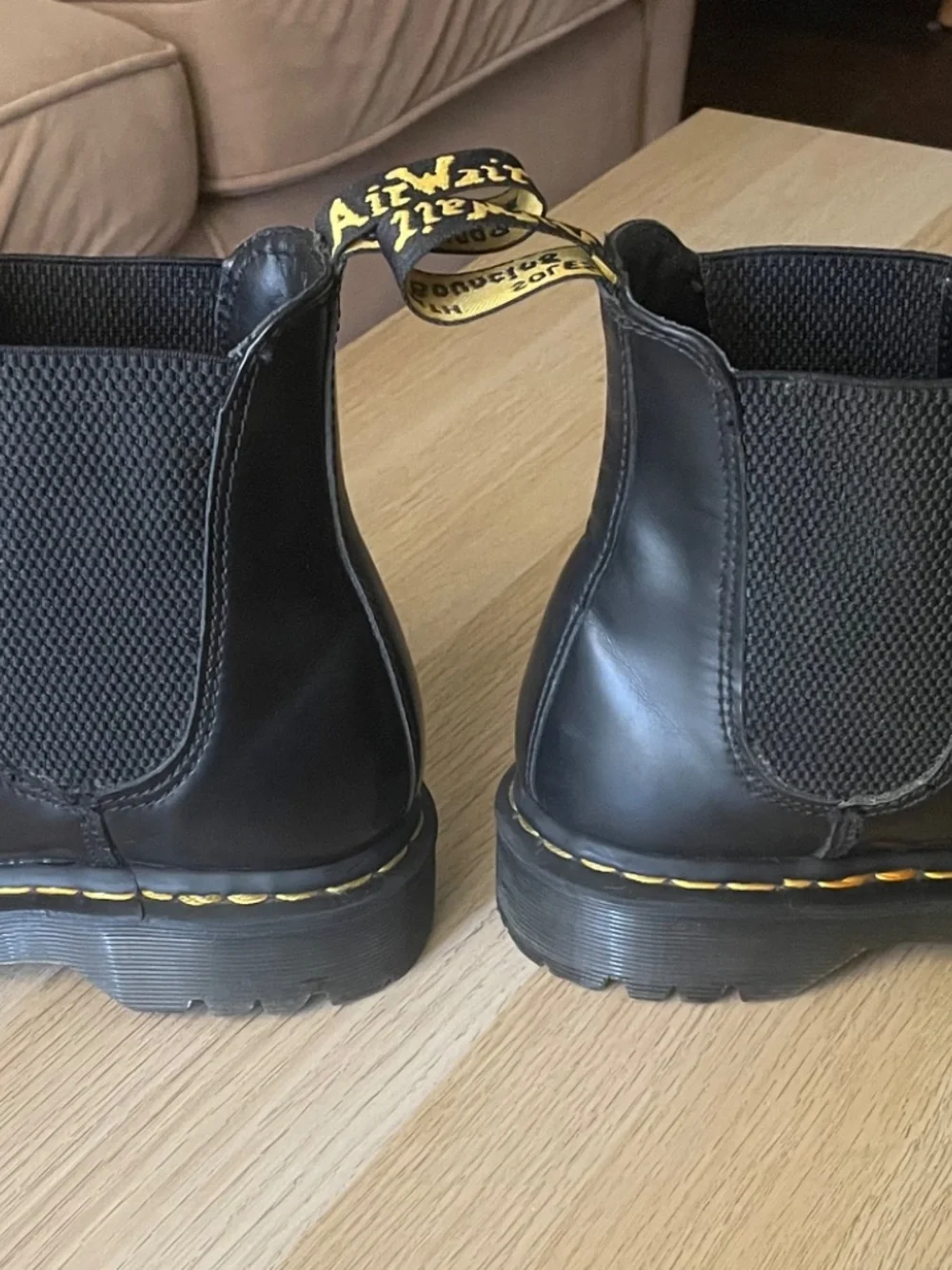 Dr. Martens 2976 BEX Chelsea Boots US M 9 Black